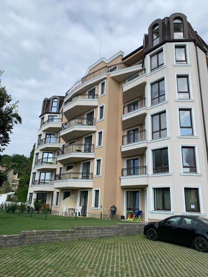 Summer Apartments Kabakum Aranyhomok Kültér fotó