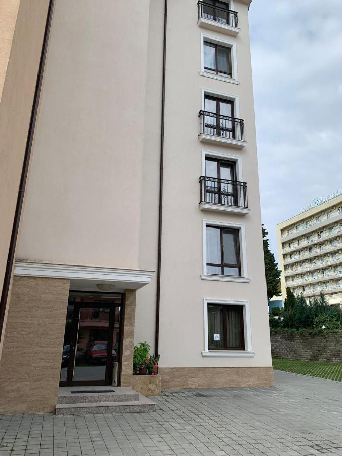 Summer Apartments Kabakum Aranyhomok Kültér fotó
