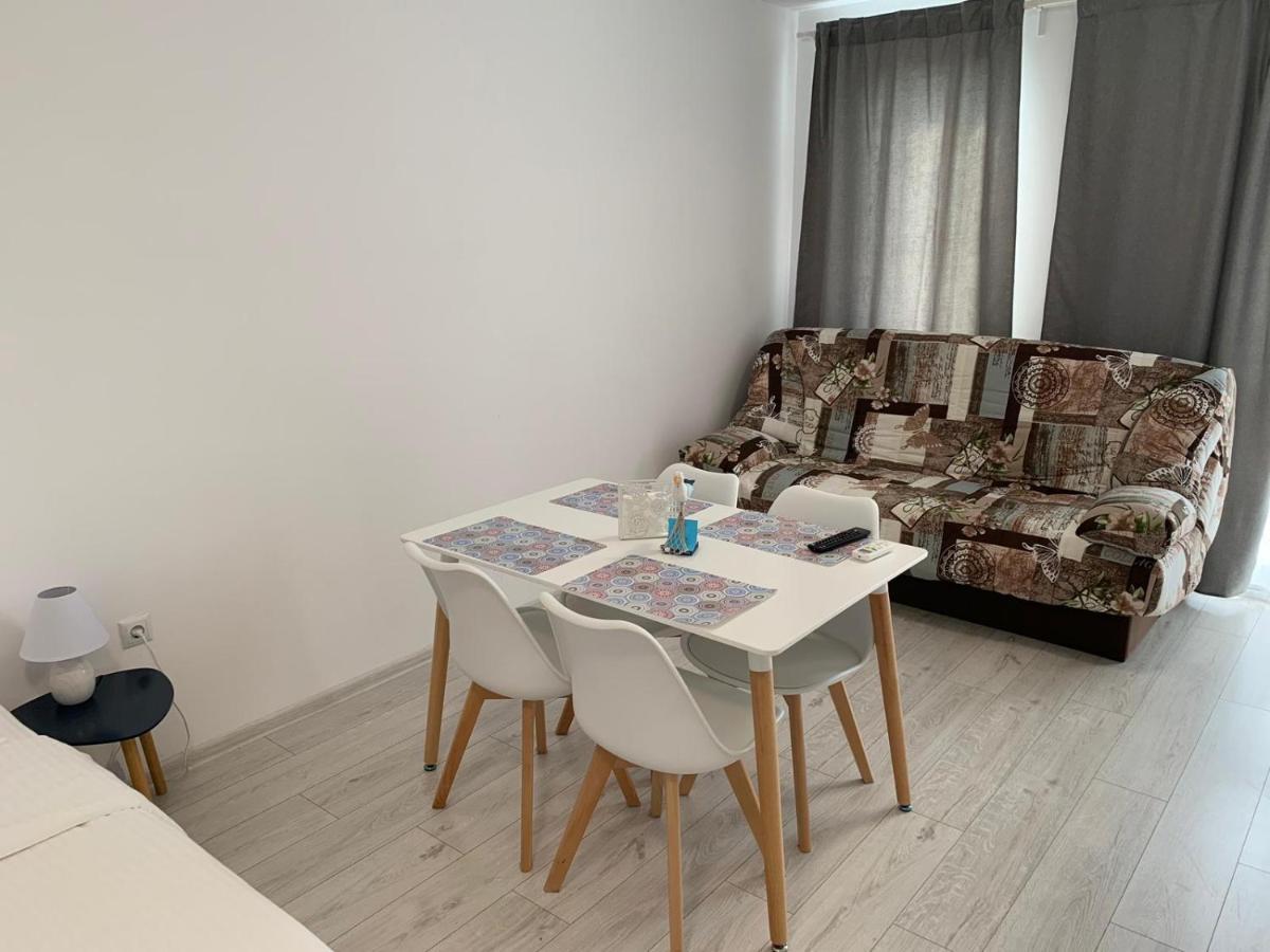 Summer Apartments Kabakum Aranyhomok Kültér fotó