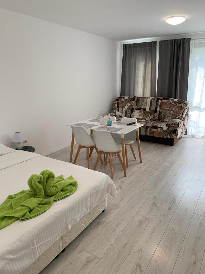 Summer Apartments Kabakum Aranyhomok Kültér fotó