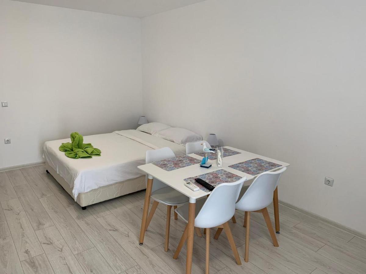 Summer Apartments Kabakum Aranyhomok Kültér fotó