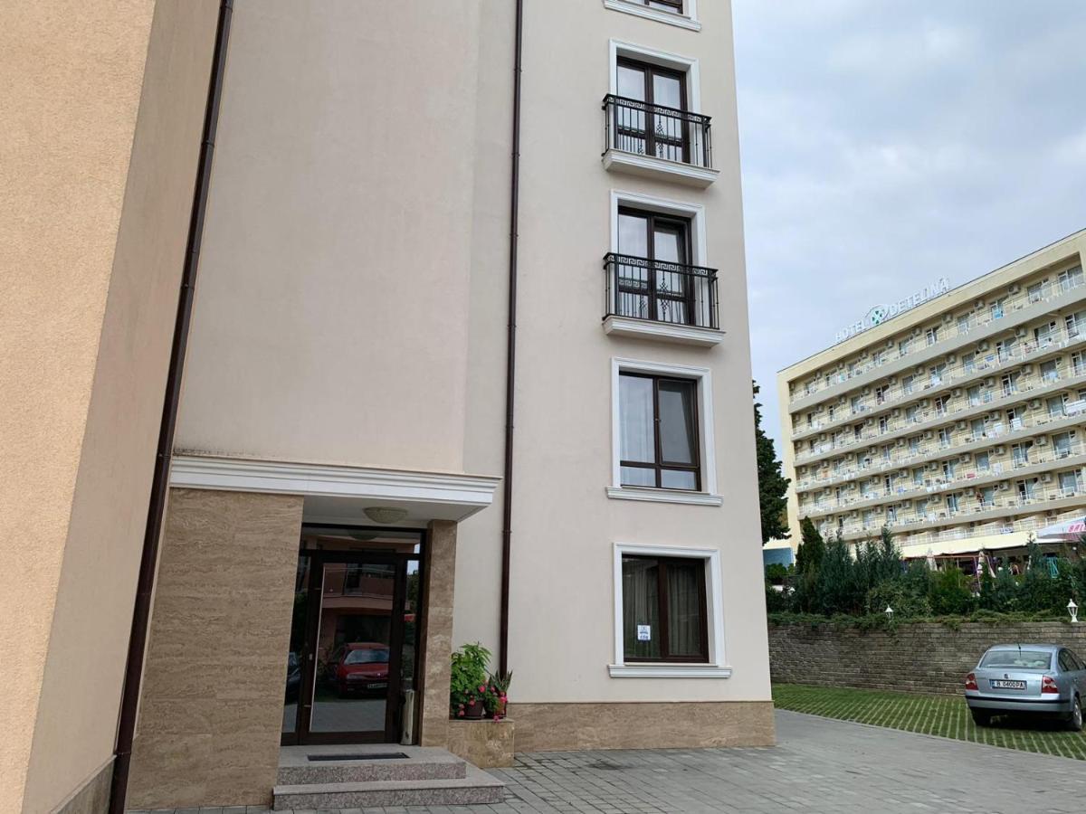 Summer Apartments Kabakum Aranyhomok Kültér fotó