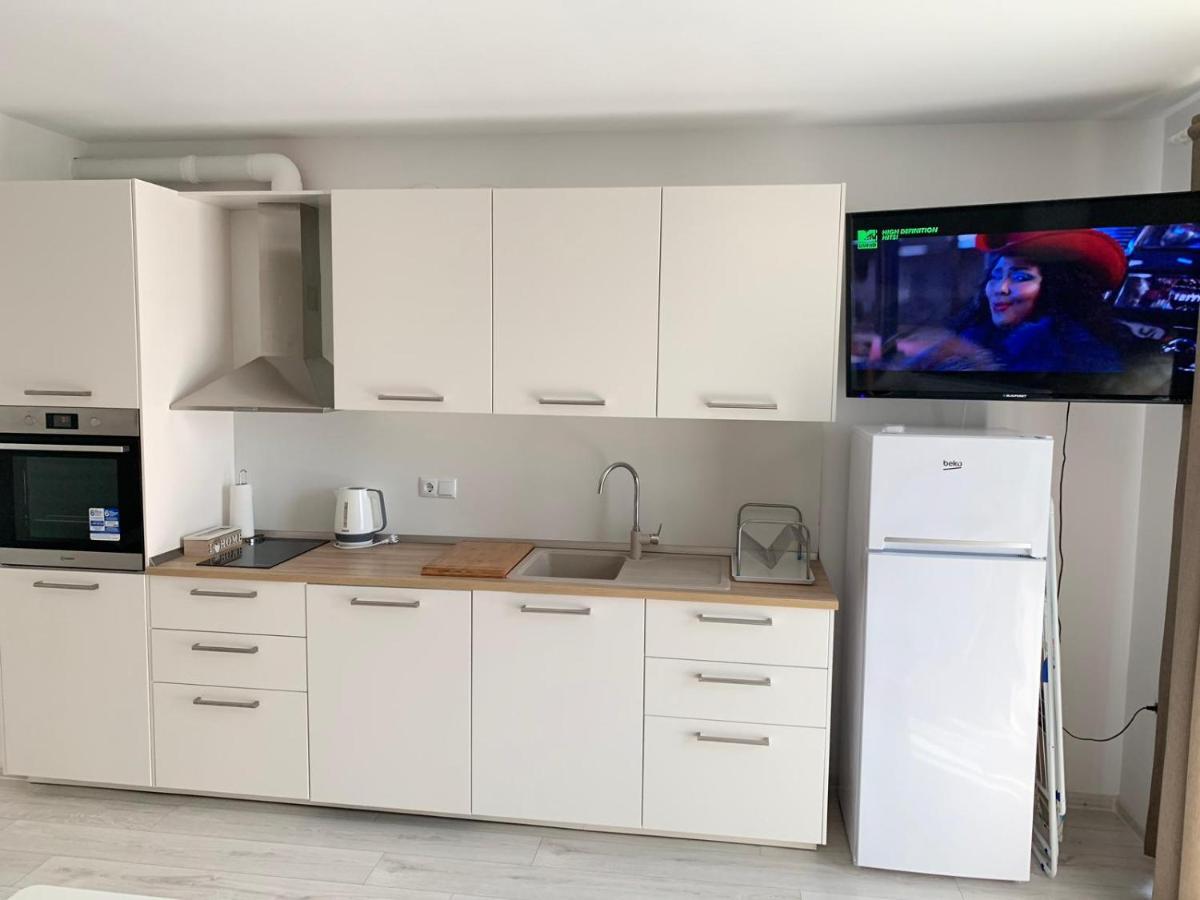 Summer Apartments Kabakum Aranyhomok Kültér fotó