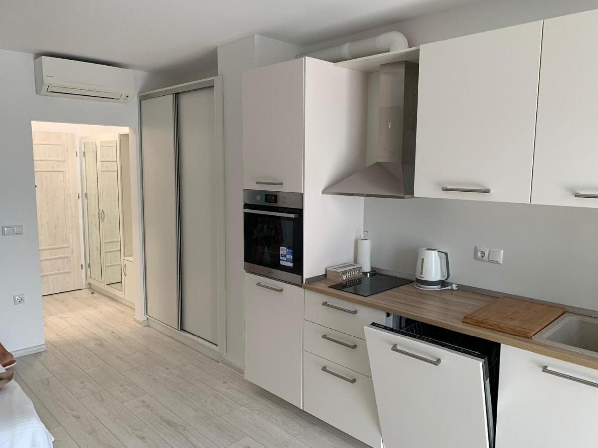 Summer Apartments Kabakum Aranyhomok Kültér fotó