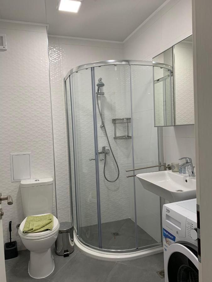 Summer Apartments Kabakum Aranyhomok Kültér fotó