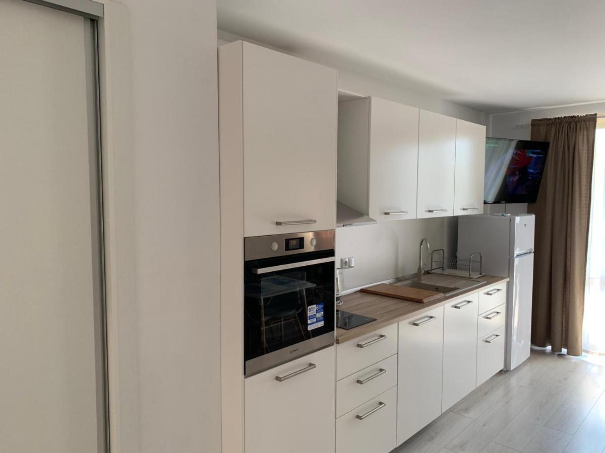 Summer Apartments Kabakum Aranyhomok Kültér fotó