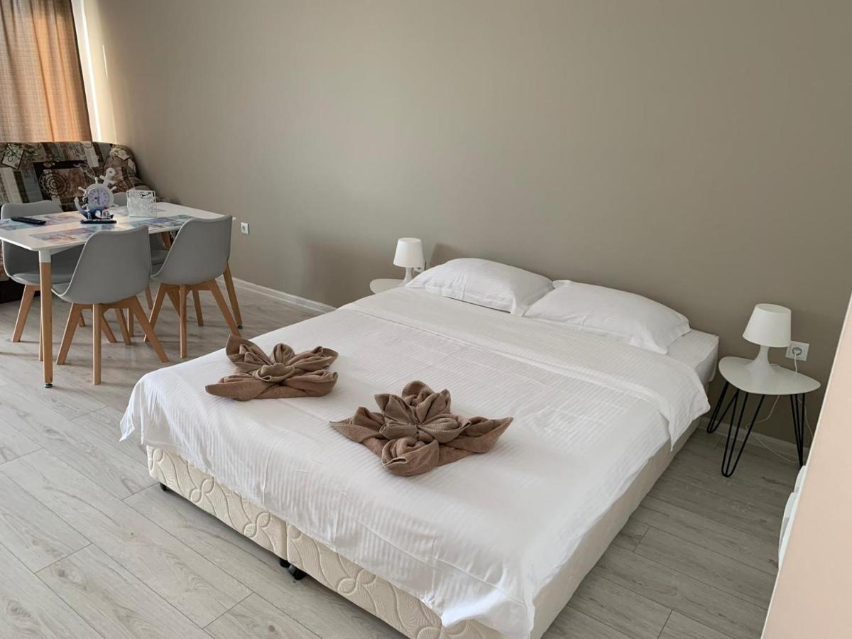 Summer Apartments Kabakum Aranyhomok Kültér fotó