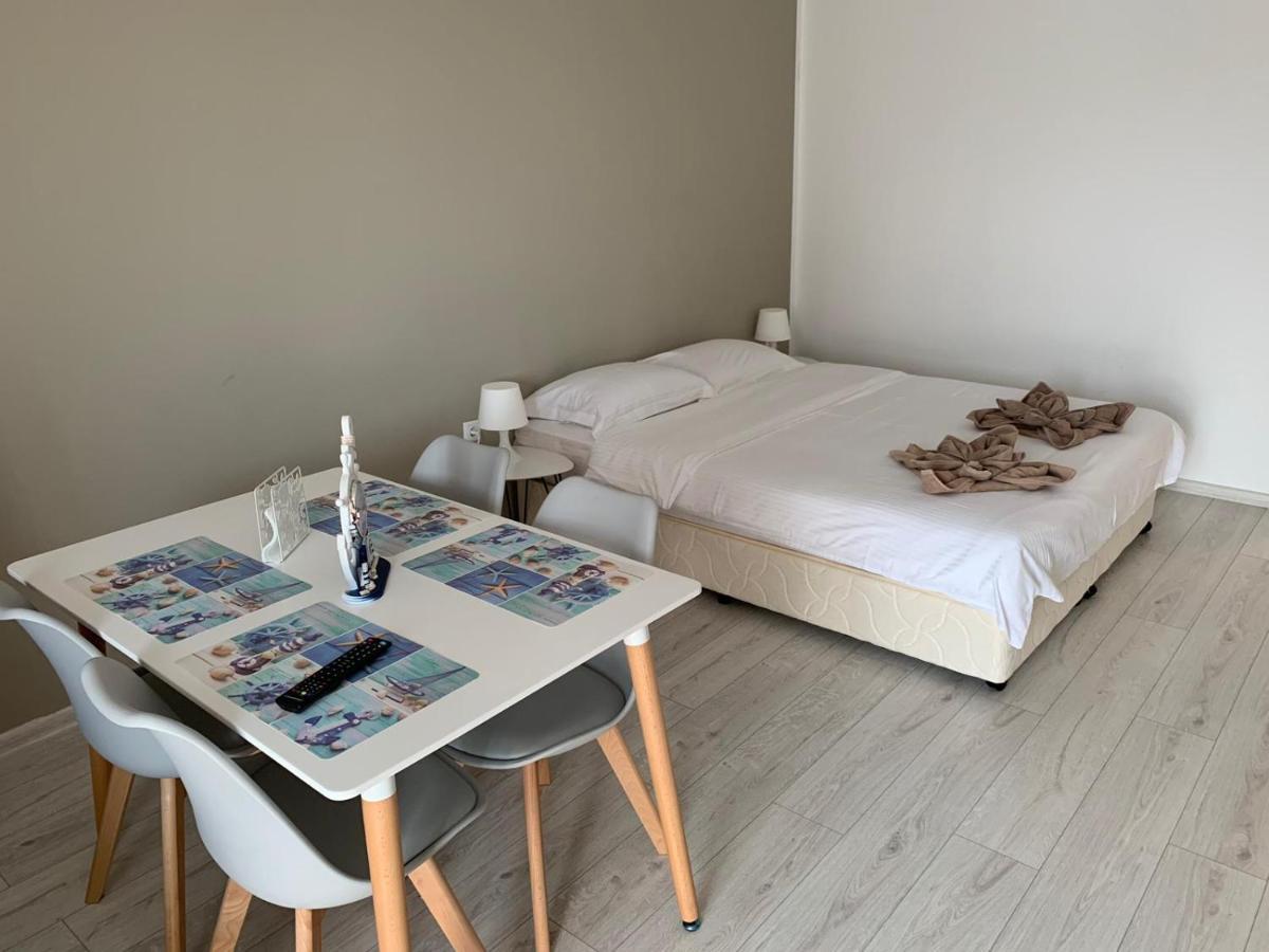 Summer Apartments Kabakum Aranyhomok Kültér fotó
