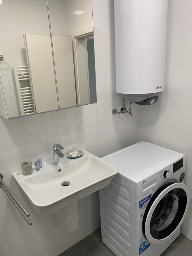 Summer Apartments Kabakum Aranyhomok Kültér fotó