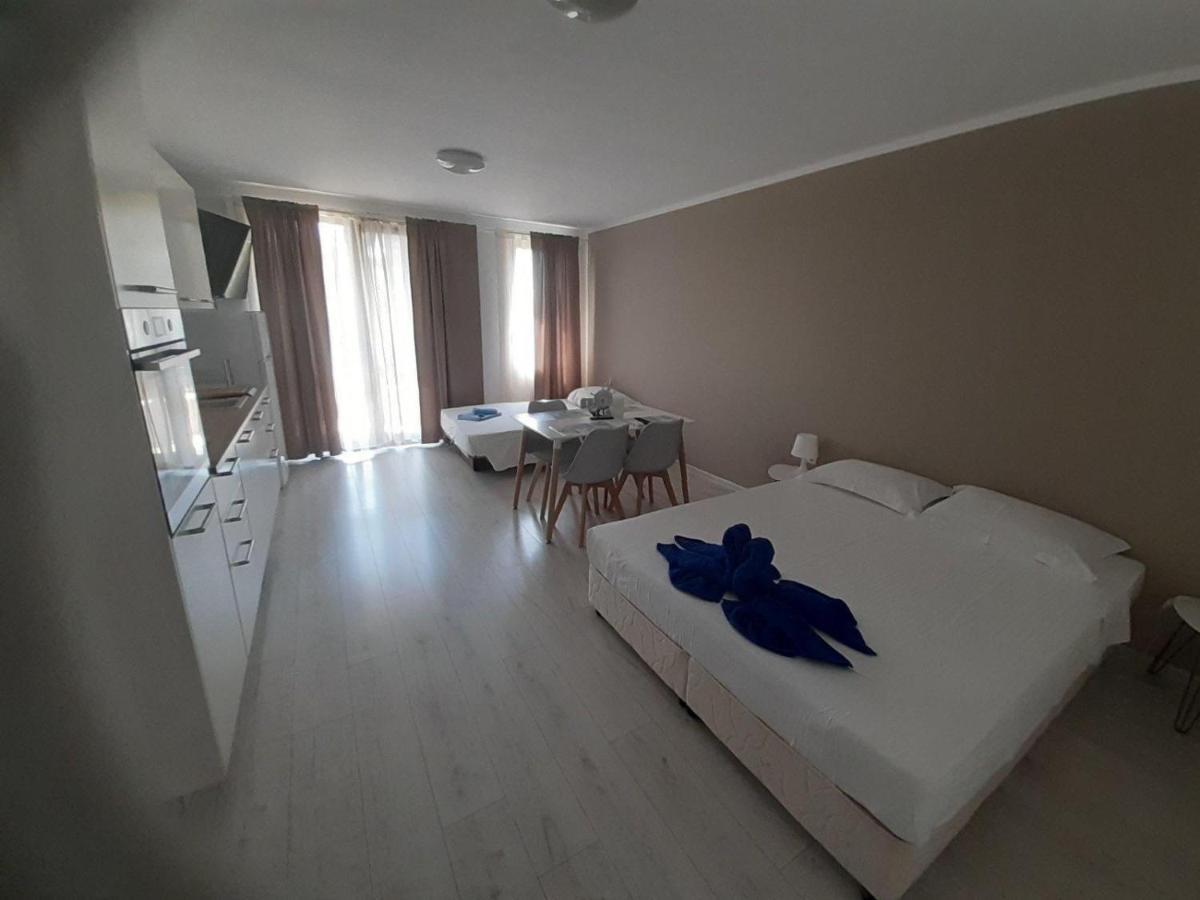 Summer Apartments Kabakum Aranyhomok Kültér fotó