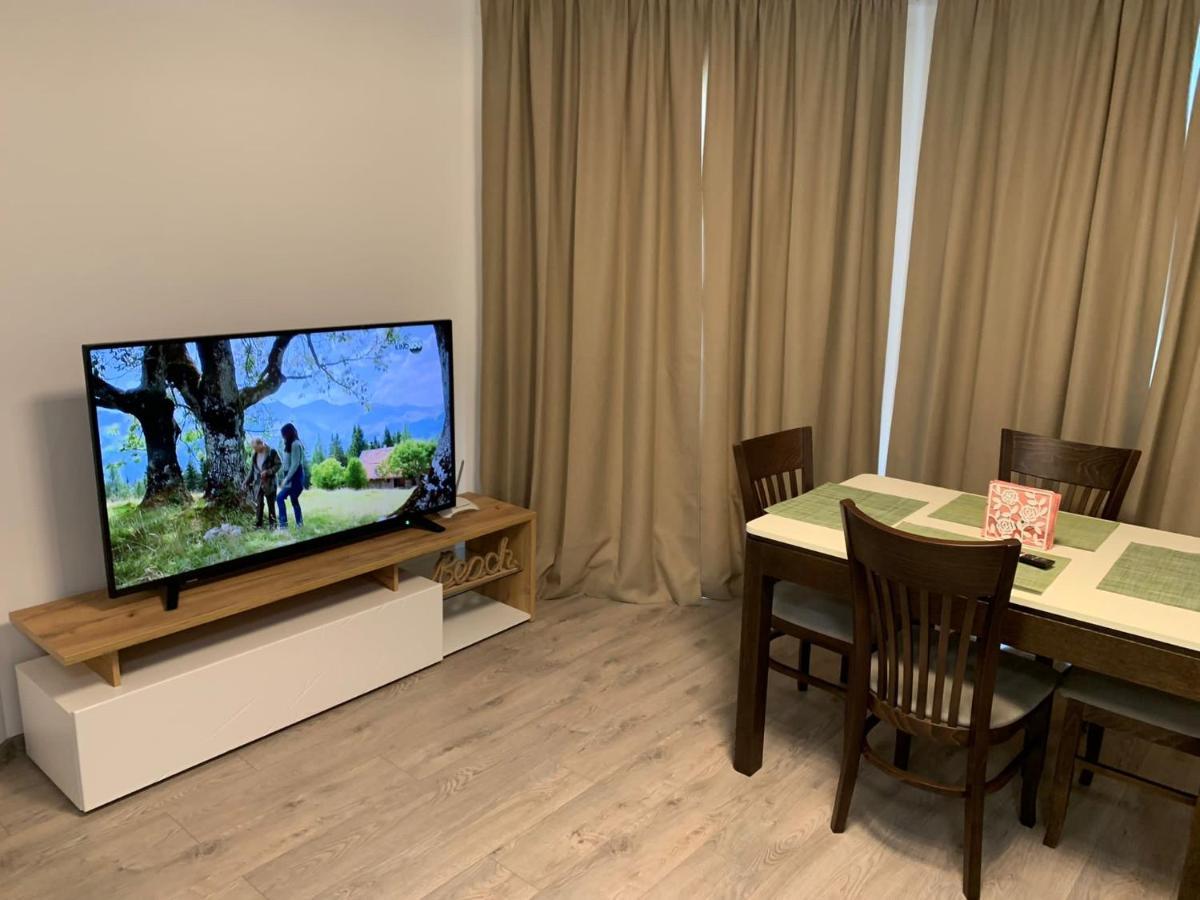 Summer Apartments Kabakum Aranyhomok Kültér fotó