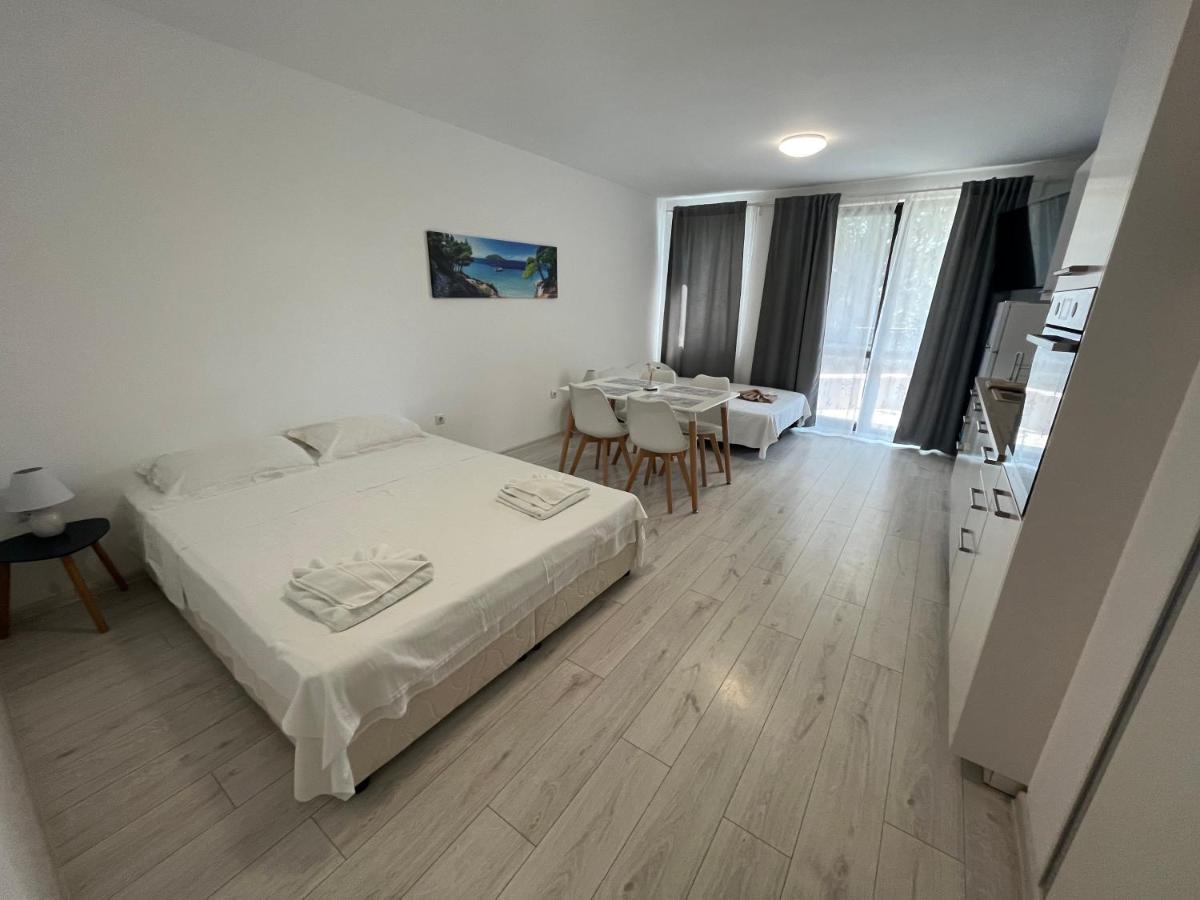 Summer Apartments Kabakum Aranyhomok Kültér fotó