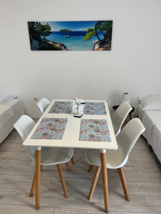 Summer Apartments Kabakum Aranyhomok Kültér fotó