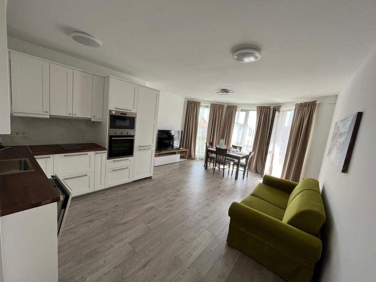 Summer Apartments Kabakum Aranyhomok Kültér fotó